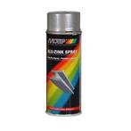 Motip Alu Zink Spray 400ml, Auto diversen, Autogereedschap, Ophalen of Verzenden, Nieuw
