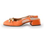 Notre-V Pumps in maat 38 Oranje | 5% extra korting, Notre-V, Pumps, Verzenden, Oranje