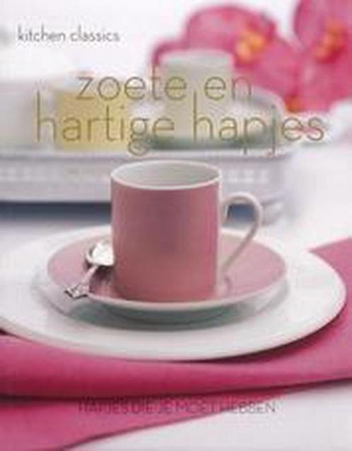 Zoete En Hartige Hapjes (Actie Libelle) 9789054264743, Livres, Livres de cuisine, Envoi