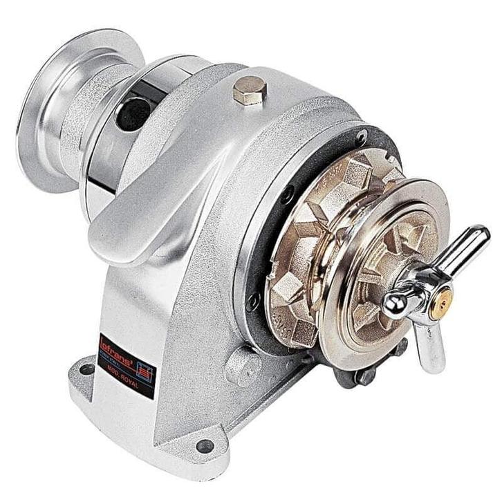 Lofrans Royal Ankerlier Handmatig 8mm, Watersport en Boten, Bootonderdelen, Nieuw, Ophalen of Verzenden