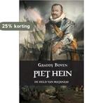 Piet Hein 9789059118348 Graddy Boven, Verzenden, Zo goed als nieuw, Graddy Boven