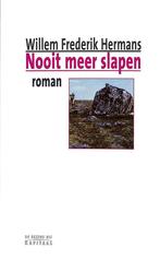 Nooit meer slapen / De Bezige Bij Kapitaal 9789023436652, Boeken, Verzenden, Zo goed als nieuw, Willem Frederik Hermans