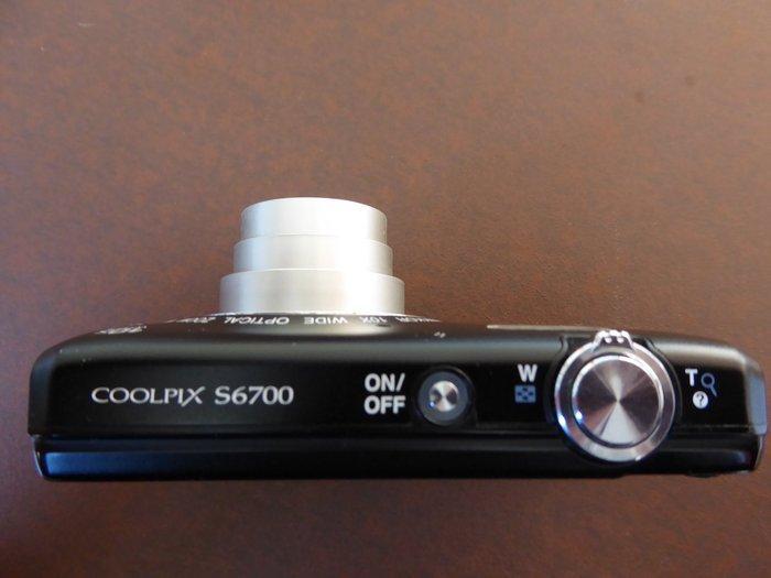 Nikon COOLPIX S6700 Appareil photo compact numérique, Audio, Tv en Foto, Fotocamera's Digitaal