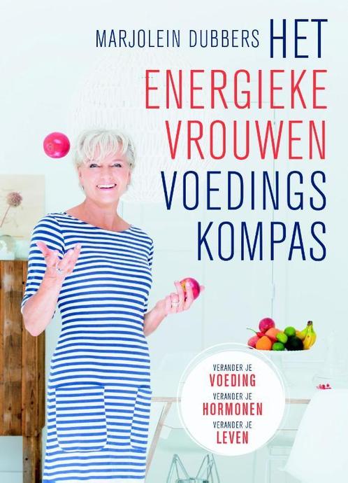 Het energieke vrouwen voedingskompas 9789021563732, Boeken, Gezondheid, Dieet en Voeding, Gelezen, Verzenden