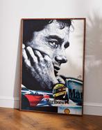fotello - Demons - Ayrton Senna.