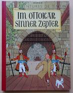 Hergé - 3 Drie vertalingen van De Scepter van Ottokar,, Boeken, Stripverhalen, Nieuw