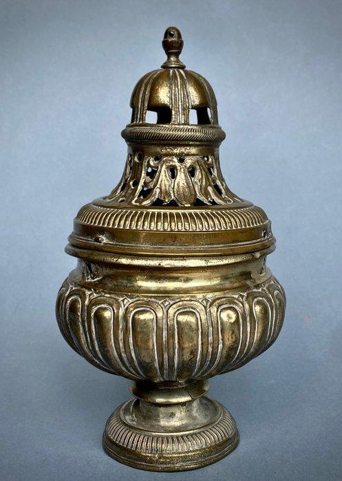 Wierookvat - Turibolo - Turibolo da altare - Begin 19e eeuw, Antiek en Kunst, Kunst | Niet-Westerse kunst