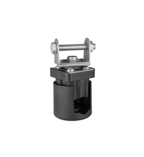 Werklampklem 3D Draaibaar Ø15-28mm, Auto-onderdelen, Elektronica en Kabels, Ophalen of Verzenden