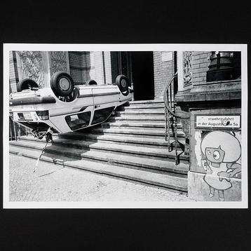 Frank Machalowski - C/O Berlin