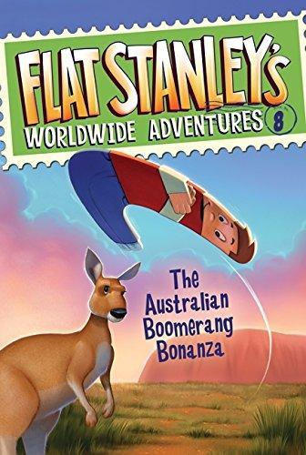 The Australian Boomerang Bonanza (Flat Stanleys Worldwide, Boeken, Overige Boeken, Gelezen, Verzenden