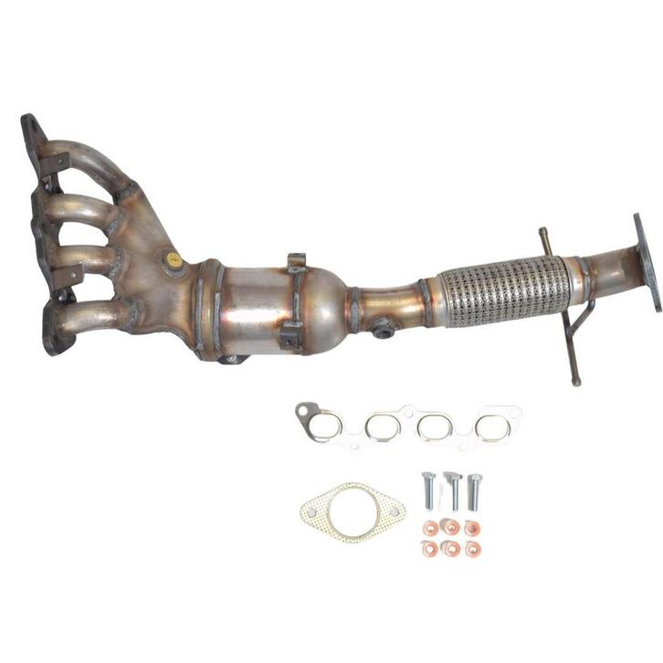 Katalysator Ford Focus 2, Auto-onderdelen, Uitlaatsystemen, Verzenden