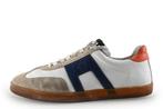 Melvin Hamilton Sneakers in maat 42 Wit | 20% korting, Verzenden, Wit, Zo goed als nieuw, Sneakers