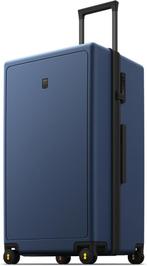 LEVEL8 PC Koffer Blauw | Retour Deal | Absolute Bodemprijs, Wieltjes, Hard kunststof, Verzenden, Nieuw