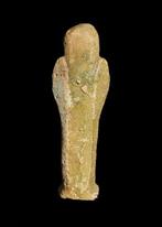 Égypte ancienne, période tardive Faience Shabti