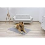 Tapis thermique anti-glisse gris, 125x80cm - kerbl, Dieren en Toebehoren