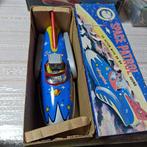 Metalmania MF - Jouet en étain - Space Patrol Tin Toy,, Antiek en Kunst