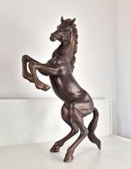 sculptuur, Caballo - 5,3 kg - 65 cm - Gepatineerd brons, Antiek en Kunst