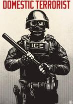 Shepard Fairey (OBEY) (1970) - PROJECTION MIRROR