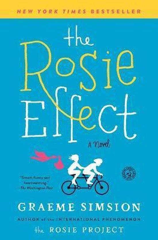 The Rosie Effect 9781476767321 Simsion   Graeme, Livres, Langue | Anglais, Envoi
