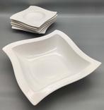 Villeroy & Boch - Assiette à dîner (7) - NewWave -