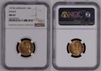 Duitsland 10 Mark Baden 1910 G Ngc Ms 63 3937479-007 J 19..., Verzenden, België