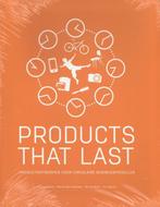 Products that last 9789461865564 Marcel den Hollander, Boeken, Verzenden, Zo goed als nieuw, Marcel den Hollander