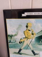 Johnnie walker - Enseigne publicitaire - Métal