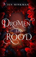 Dromen in rood 9789493265585 Jen Minkman, Boeken, Verzenden, Zo goed als nieuw, Jen Minkman