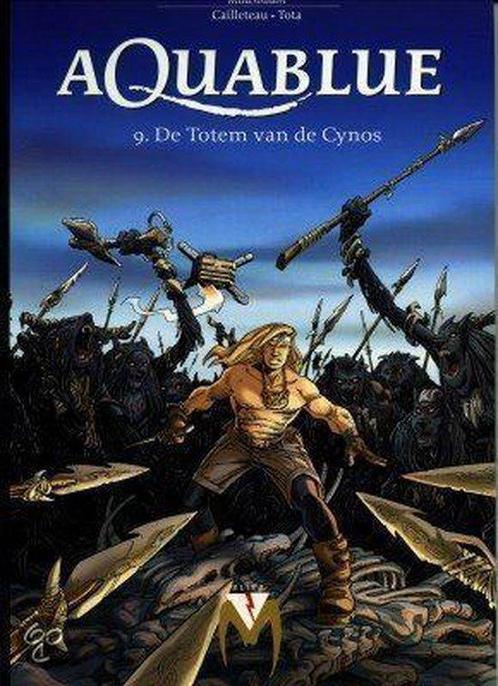 De Totem Van De Cynos 9789051651607, Livres, BD | Comics, Envoi