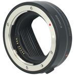 Canon EF - RF Mount Adapter occasion, Audio, Tv en Foto, Foto | Lenzen en Objectieven, Verzenden, Zo goed als nieuw