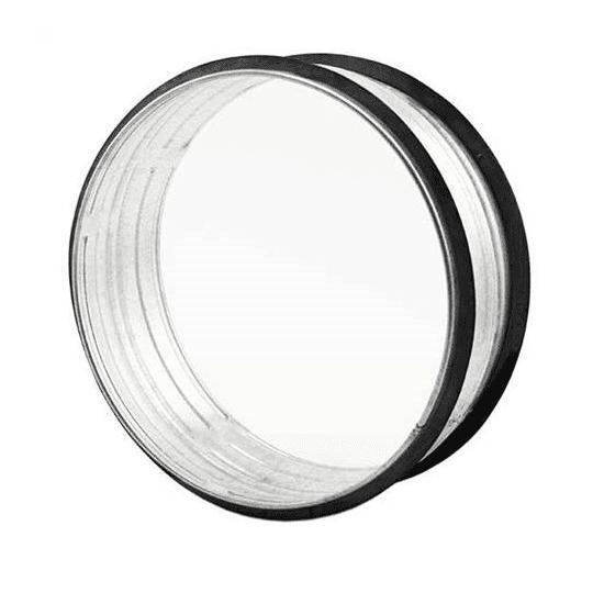 Spiro-SAFE steekverbinding 160 mm voor spirobuizen, Doe-het-zelf en Bouw, Ventilatie en Afzuiging, Verzenden