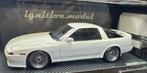 Ignition Model 1:18 - Modelauto - Toyota Supra 3.0GT LIMITED, Hobby en Vrije tijd, Nieuw