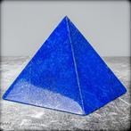 Pierre précieuse - Grand décoratif bleu lapis lazuli