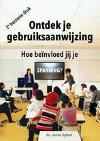 Ontdek je gebruiksaanwijzing 9789090322698 Jannie Ligthart, Boeken, Verzenden, Zo goed als nieuw, Jannie Ligthart