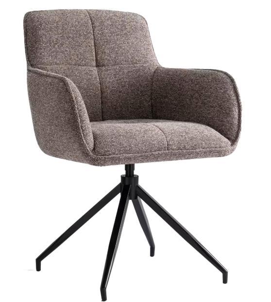 2dekans | Criks Design Charly Draaibare Eetkamerstoel |, Maison & Meubles, Chaises, Enlèvement ou Envoi