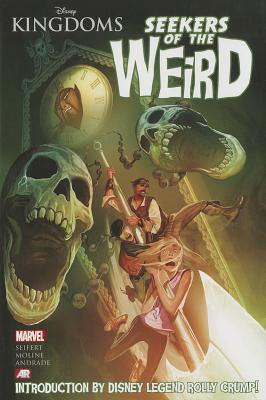 Disney Kingdoms: Seekers of the Weird [HC] - Nieuw, Boeken, Strips | Comics, Verzenden