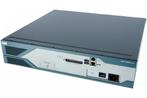 Cisco 2800 Series - CISCO2851-V04 Integrated Services Router, Informatique & Logiciels, Commutateurs réseau, Ophalen of Verzenden