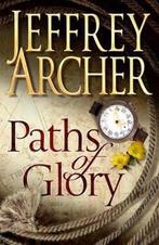 Paths of Glory 9780230531437, Boeken, Gelezen, Jeffrey Archer, Verzenden