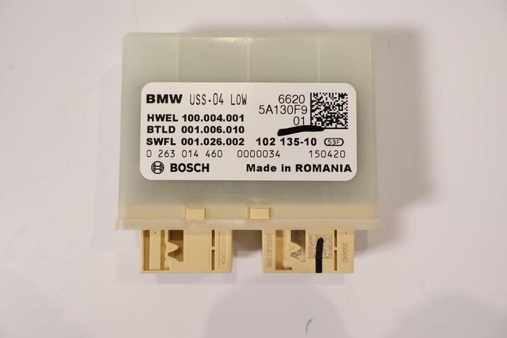 BMW 3 Serie G20 PDC module 0263014460, Autos : Pièces & Accessoires, Électronique & Câbles, Enlèvement ou Envoi
