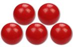 Ballenbak ballen rood (70mm) 500 stuks, Kinderen en Baby's, Speelgoed | Babyspeelgoed, Ophalen of Verzenden, Nieuw