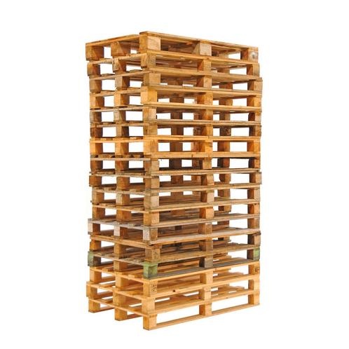 Gebruikte houten pallets partij-aanbieding, Articles professionnels, Machines & Construction | Chariots élévateurs & Transport interne