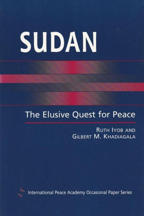 Sudan - Ruth Iyob - 9781588263506 - Paperback, Boeken, Geschiedenis | Wereld, Verzenden