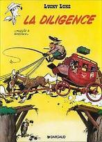 La Diligence  René Goscinny  Book, Gelezen, René Goscinny, Verzenden