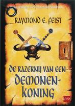 De razernij van een demonenkoning / De boeken van de, Boeken, Verzenden, Gelezen, Raymond E. Feist