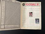 1981 Panini Football 81 UK Compleet album - Near Mint (NM), Verzamelen, Nieuw