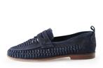 Sacha Loafers in maat 42 Blauw | 5% extra korting, Kleding | Heren, Schoenen, Loafers, Zo goed als nieuw, Sacha, Verzenden