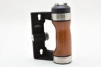 Pentax Wood Hand Grip with Strap For Pentax 6x7 67 Appareil, Audio, Tv en Foto, Fotocamera's Analoog, Nieuw