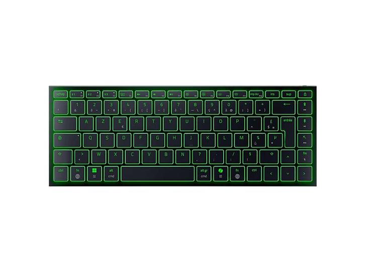 Razer -  Joro Portable Keyboard - French Layout - Zwart, Computers en Software, Toetsenborden, Nieuw, Bedraad, Verzenden