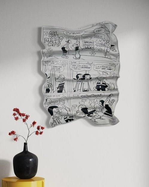 Soyz Bank (1988) - All dolled up, Antiek en Kunst, Kunst | Schilderijen | Modern