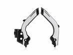 Acerbis X-Grip frame beschermers zwart / wit Husqvarna TC/FC, Motoren, Verzenden, Nieuw